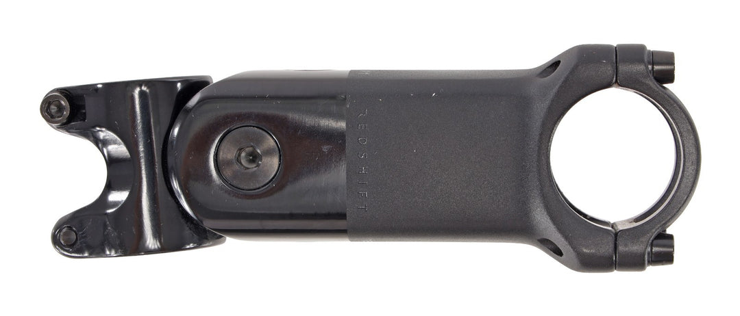 Redshift ShockStop PRO Alloy Suspension 31.8mm x 110mm Road Bike Stem 6º 1-1/8"