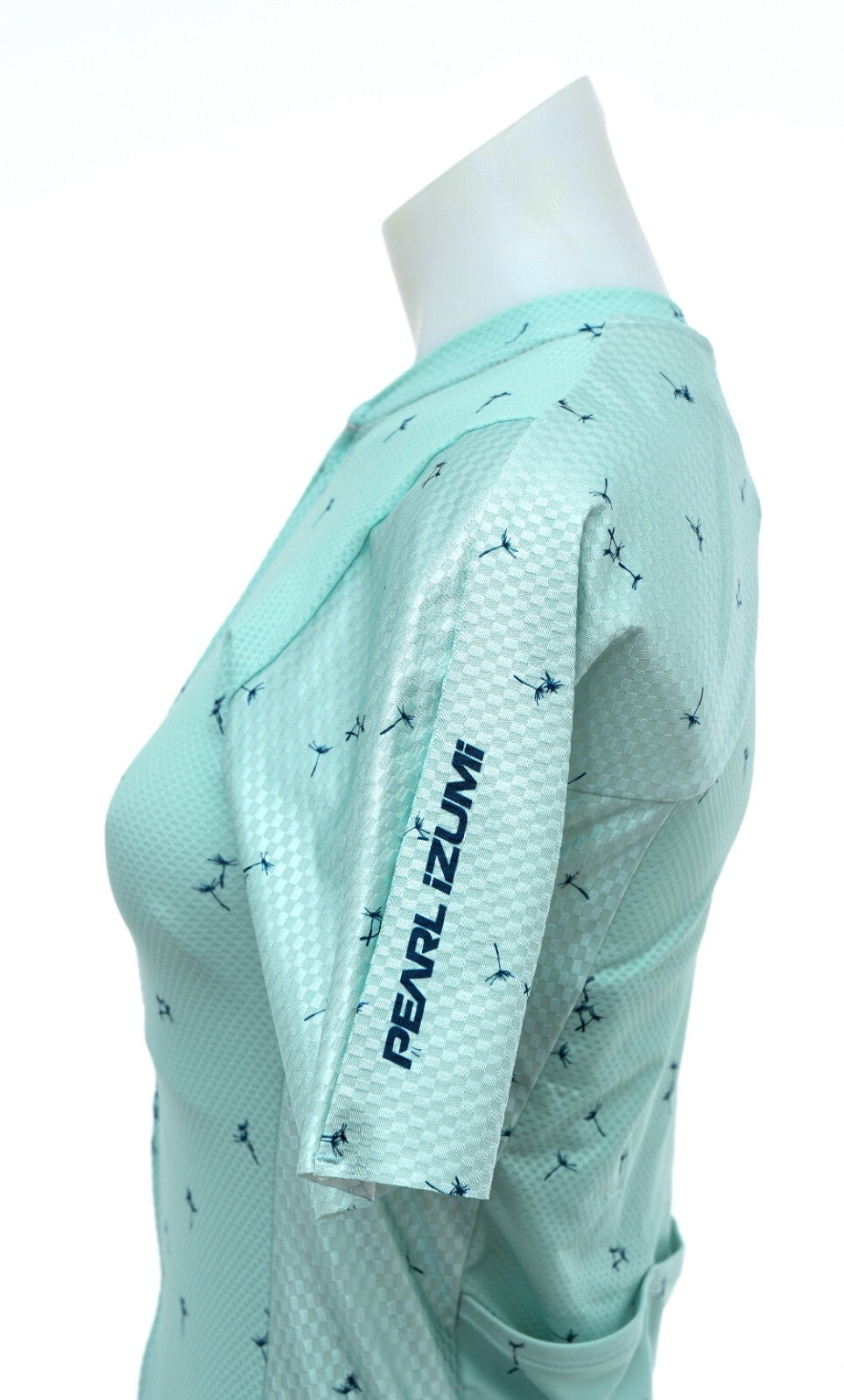 Pearl Izumi Women PRO Mesh Short Sleeve Jersey MEDIUM Teal Road Mountain Bike XC
