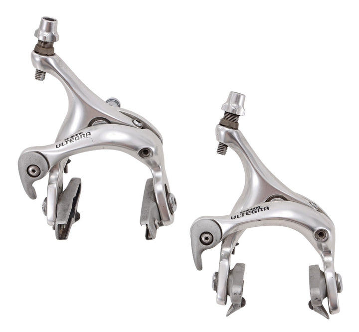 Shimano Ultegra BR-6500 Road Bike Dual Pivot Side Pull Brake Caliper SET F+R