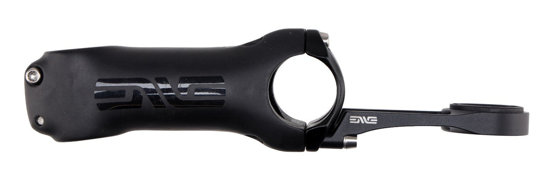 ENVE Carbon Road Bike Stem w/ Garmin Mount 31.8 x 100mm 6° Black 1 1/8"