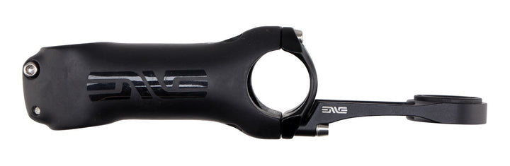 ENVE Carbon Road Bike Stem w/ Garmin Mount 31.8 x 100mm 6° Black 1 1/8"