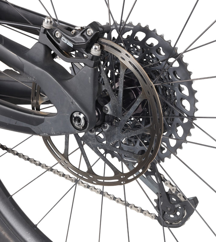 Evil Following V3 GX i9 Carbon 29" Mountain Bike 1x 12 Sp MED Blackout SRAM 2021