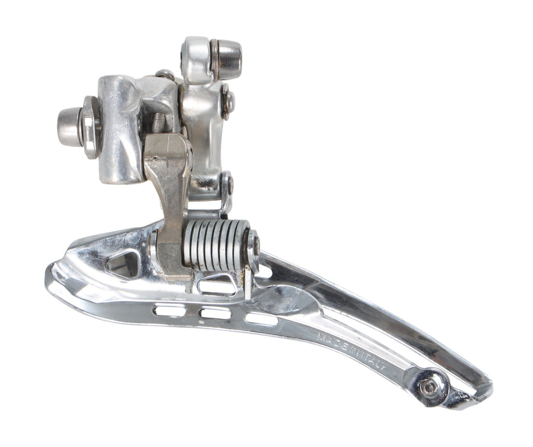 Campagnolo Centaur 2 x 10 Speed Road Bike Front Derailleur Braze-On