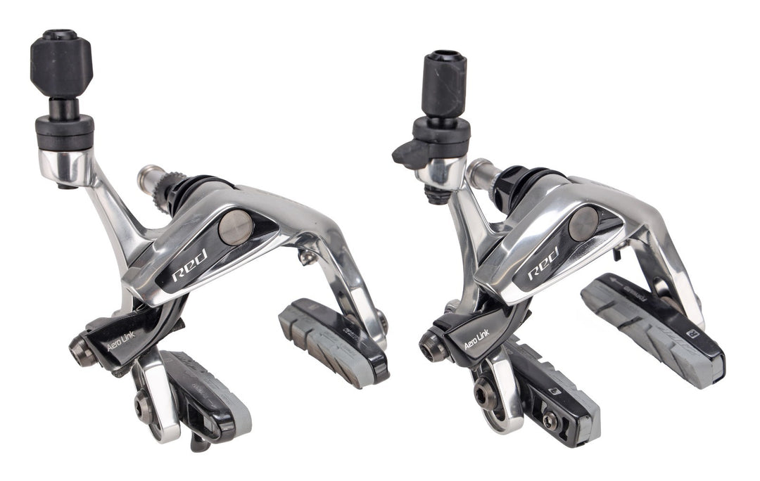 SRAM Red Aero Link Road Bike Rim Brake Caliper Set Front + Rear RB-RED-B2 Zipp