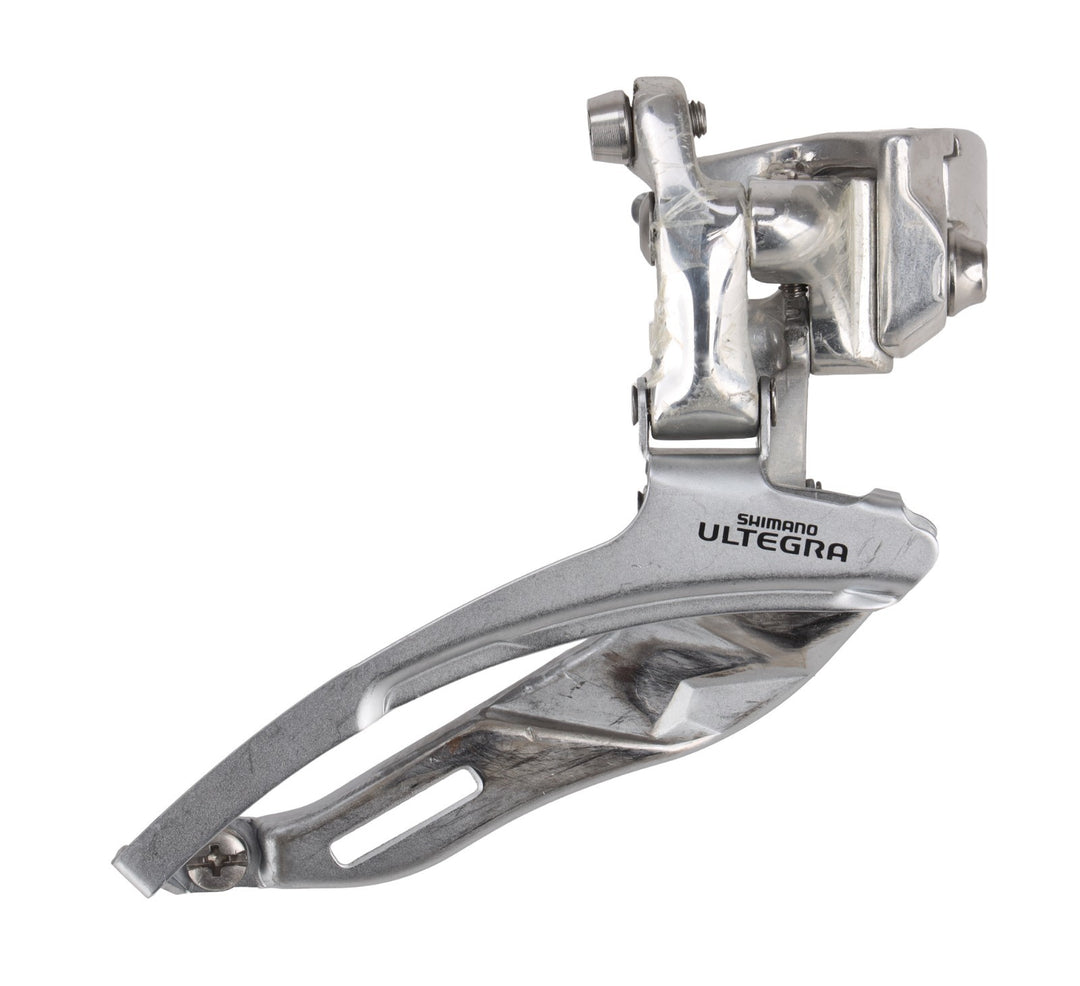 Shimano Ultegra FD-6503 3 x 9 Spd Road Bike Front Derailleur 34.9mm Clamp Triple