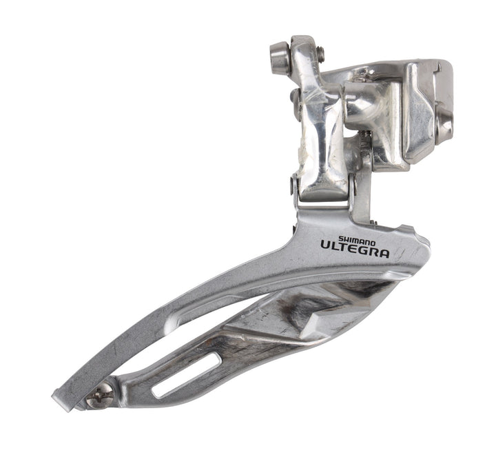 Shimano Ultegra FD-6503 3 x 9 Spd Road Bike Front Derailleur 34.9mm Clamp Triple