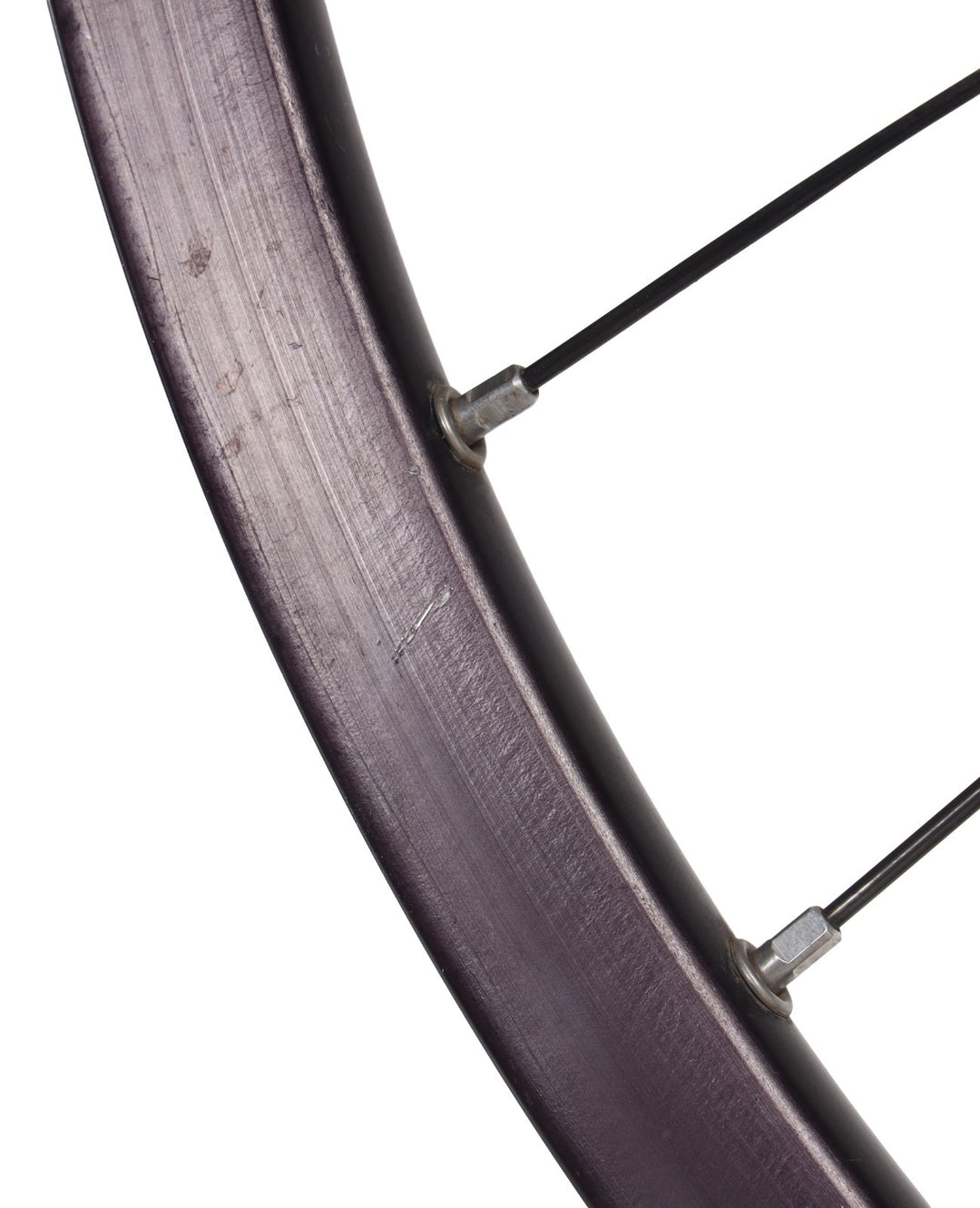 Bontrager Alloy Disc 26" Mountain Bike Clincher Wheelset Shimano 10 Spd QR MTB