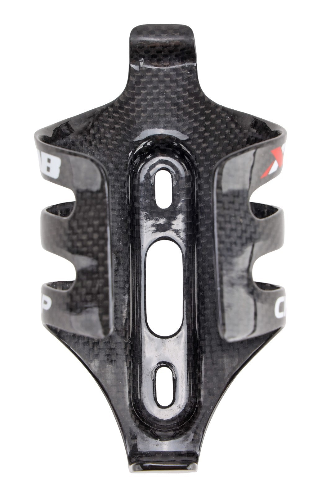 XLAB Chimp Carbon 3K Gloss Triathlon Bike Water Bottle Cage BLACK TT Road Race