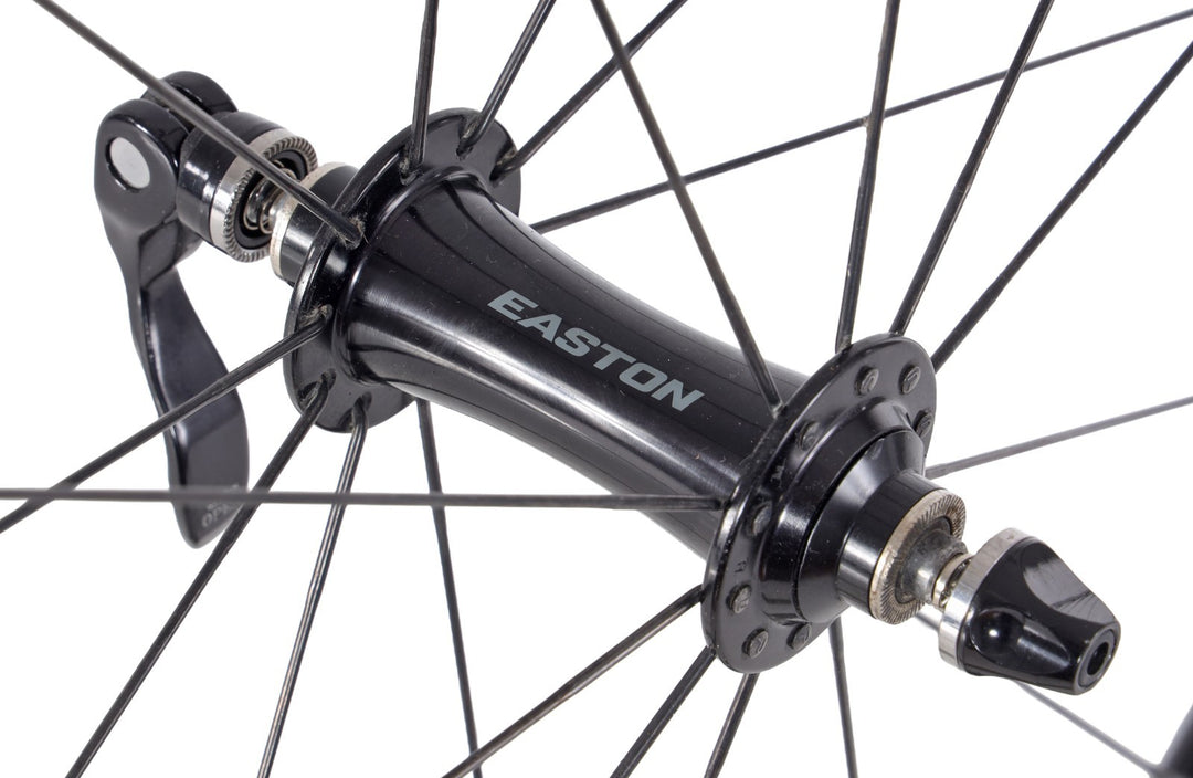 Easton EA70 SL Alloy Clincher Road Bike Wheelset Shimano 11 Sp 700c Rim Brake QR