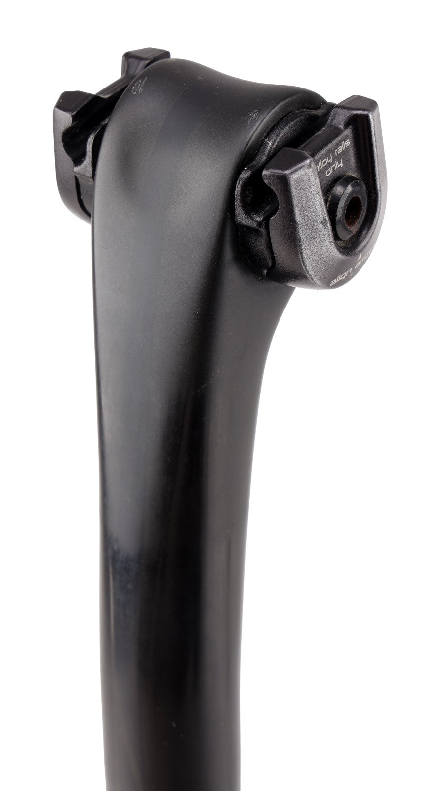 Specialized S-Works FACT Carbon 27.2 x 400mm Road Bike Seatpost 20mm SB 7x7mm