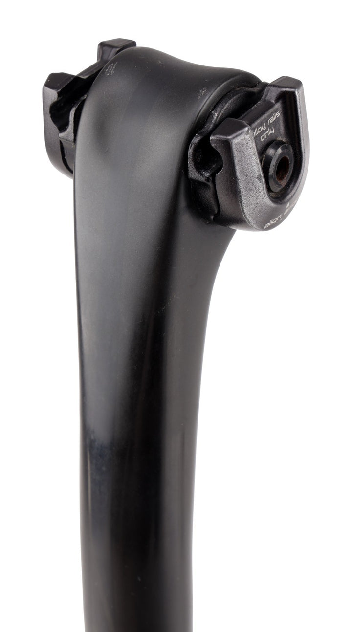 Specialized S-Works FACT Carbon 27.2 x 400mm Road Bike Seatpost 20mm SB 7x7mm
