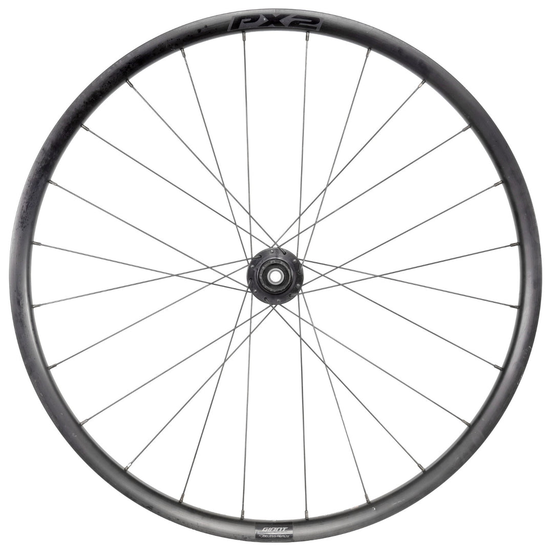 Giant PX2 29" Alloy Tubeless Mtn Bike Disc REAR Wheel 6 Bolt Shimano 11 Spd MTB
