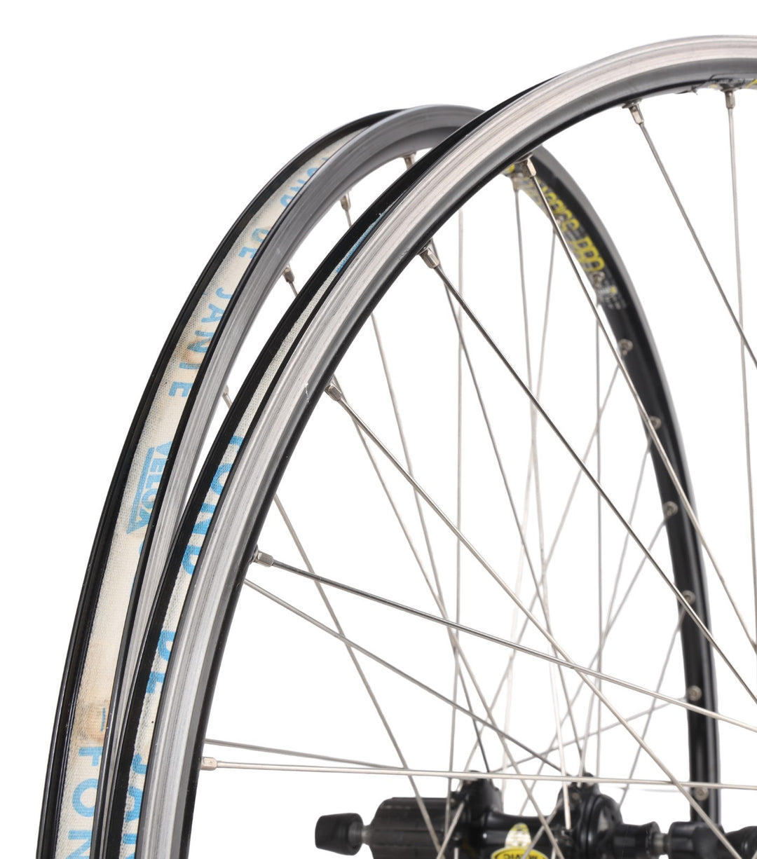 Mavic Classics Pro SUP Alloy Road Bike Clincher Wheelset 700c Shimano 10s QR Rim