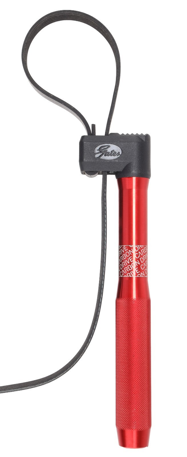 Gates Carbon Drive Rear Sprocket Removal Tool RED Single Speed Belt Drive