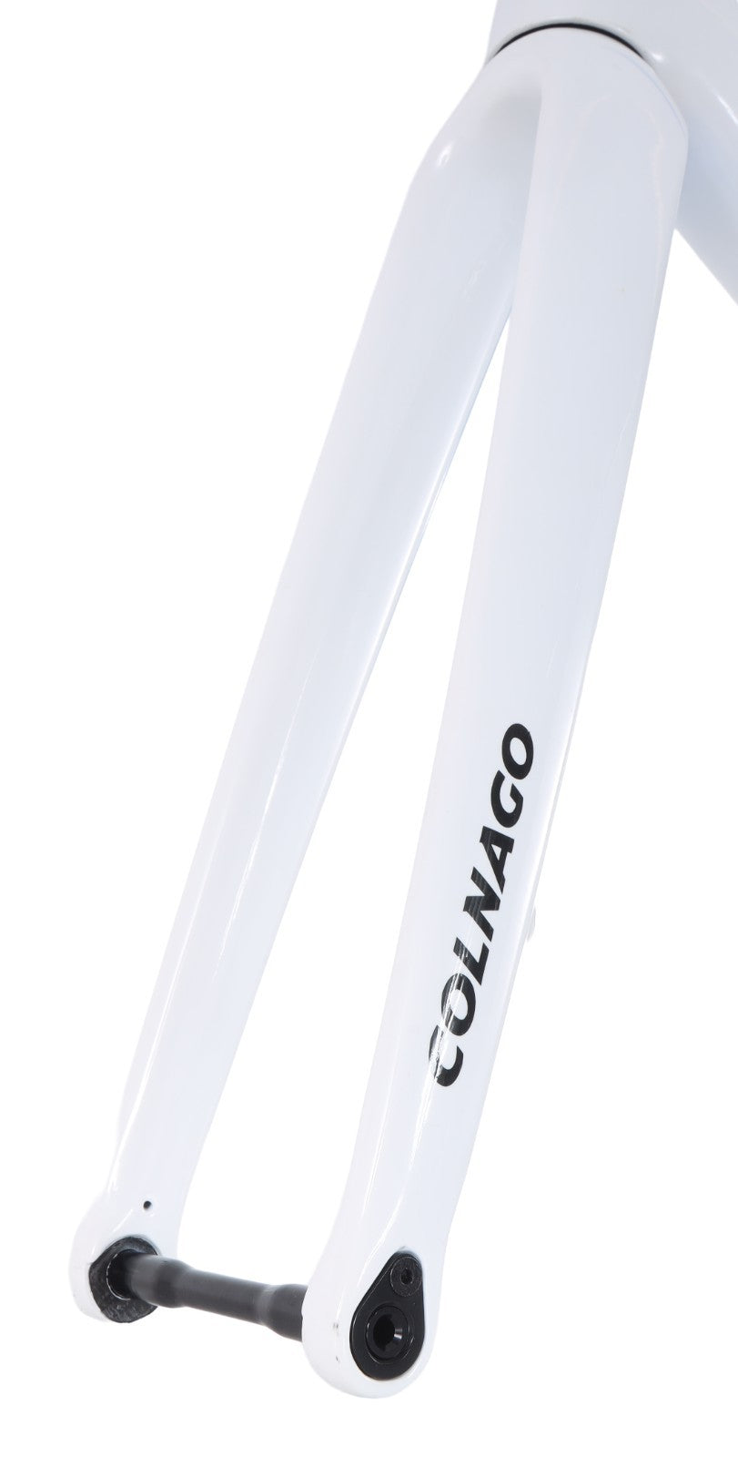 Colnago V3Rs Carbon Disc Road Bike Frameset 56cm White/Blue Thru-Axle 700c 2022