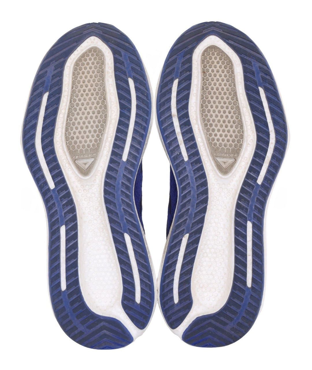 Salomon Aero Glide 4 Running Shoes US Men 9 EU 42 2/3 Blue White