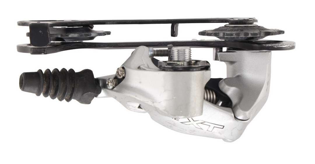 Shimano Deore XT RD-M750 9 Speed Mountain Bike Rear Derailleur Long Cage 34T MTB