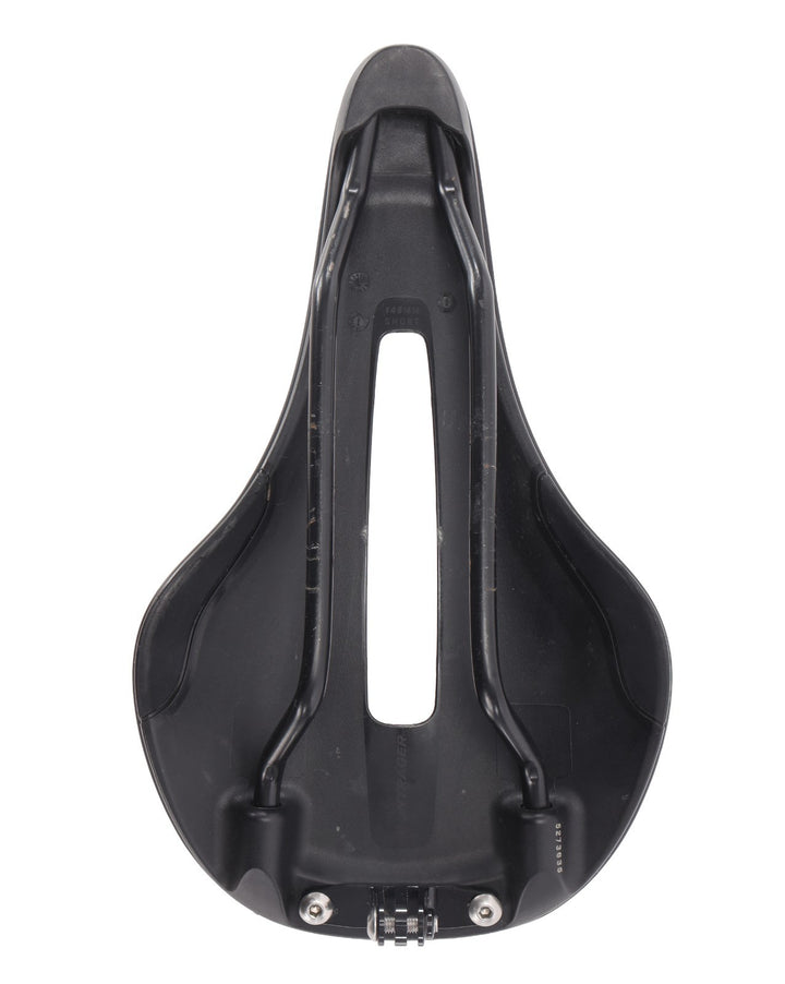 Bontrager Verse Elite Short Road Bike Saddle 145mm Steel 7x 7mm Rails Gravel MTB
