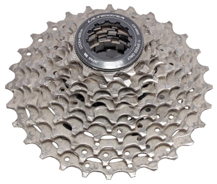 Shimano Ultegra CS-6800 11 Speed Road Bike Cassette 11-28T Race Gravel Tri Cross