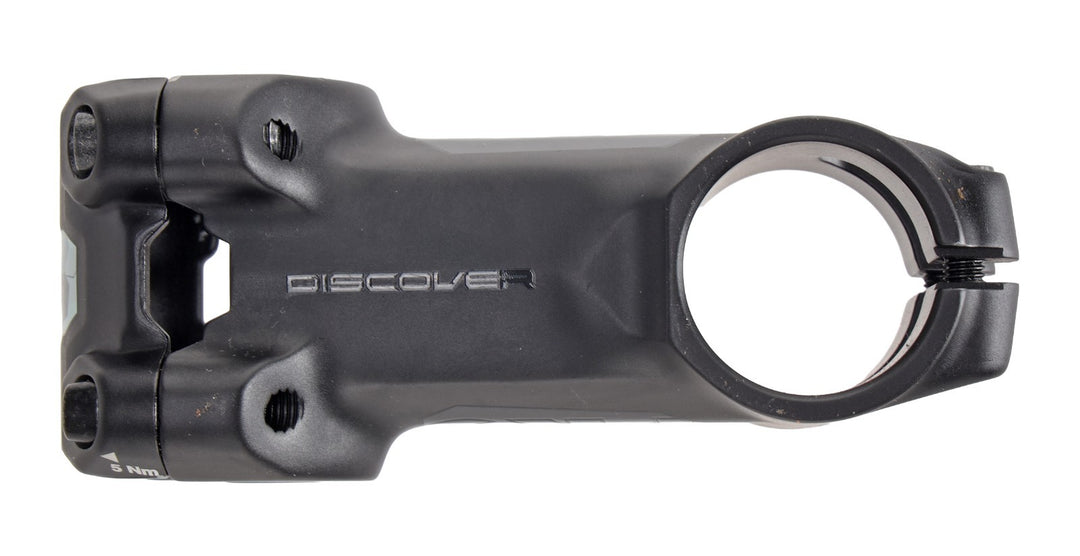 PRO Discover Alloy Gravel Bike Stem 31.8 x 70mm 6º 1 1/8" Di2 Road Adventure