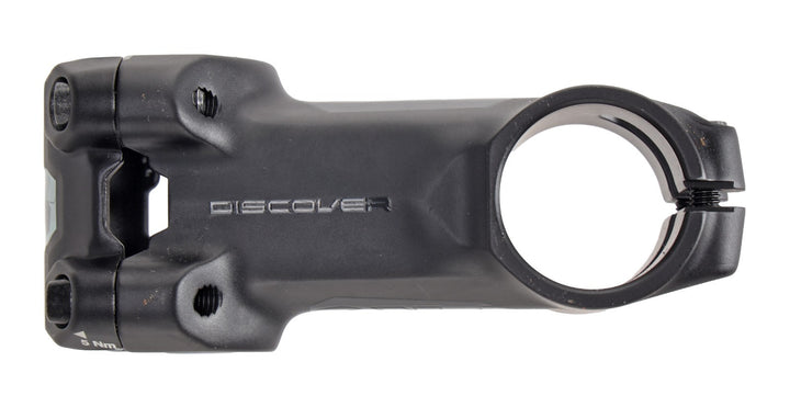 PRO Discover Alloy Gravel Bike Stem 31.8 x 70mm 6º 1 1/8" Di2 Road Adventure