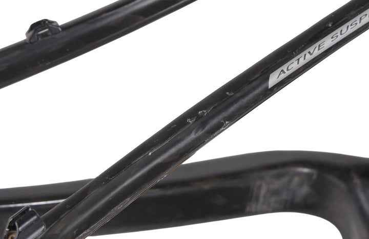 Yeti AS-Rslc Alloy Carbon 26" Mountain Bike Frameset SMALL Black Fox RP23 2007