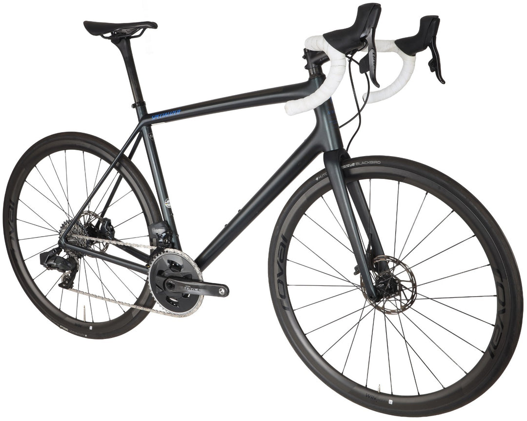 Specialized Aethos Pro Carbon Disc 1x 12s Road Bike 58cm SRAM Force AXS PM 2021