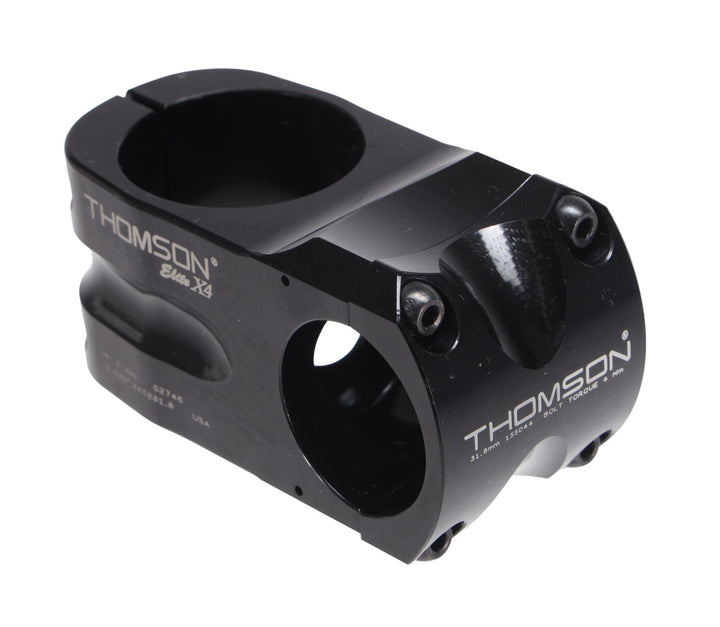 Thomson Elite X4 SM-E155 Downhill Bike Stem 31.8 x 45mm 0° Rise 1.5" STEERER ***
