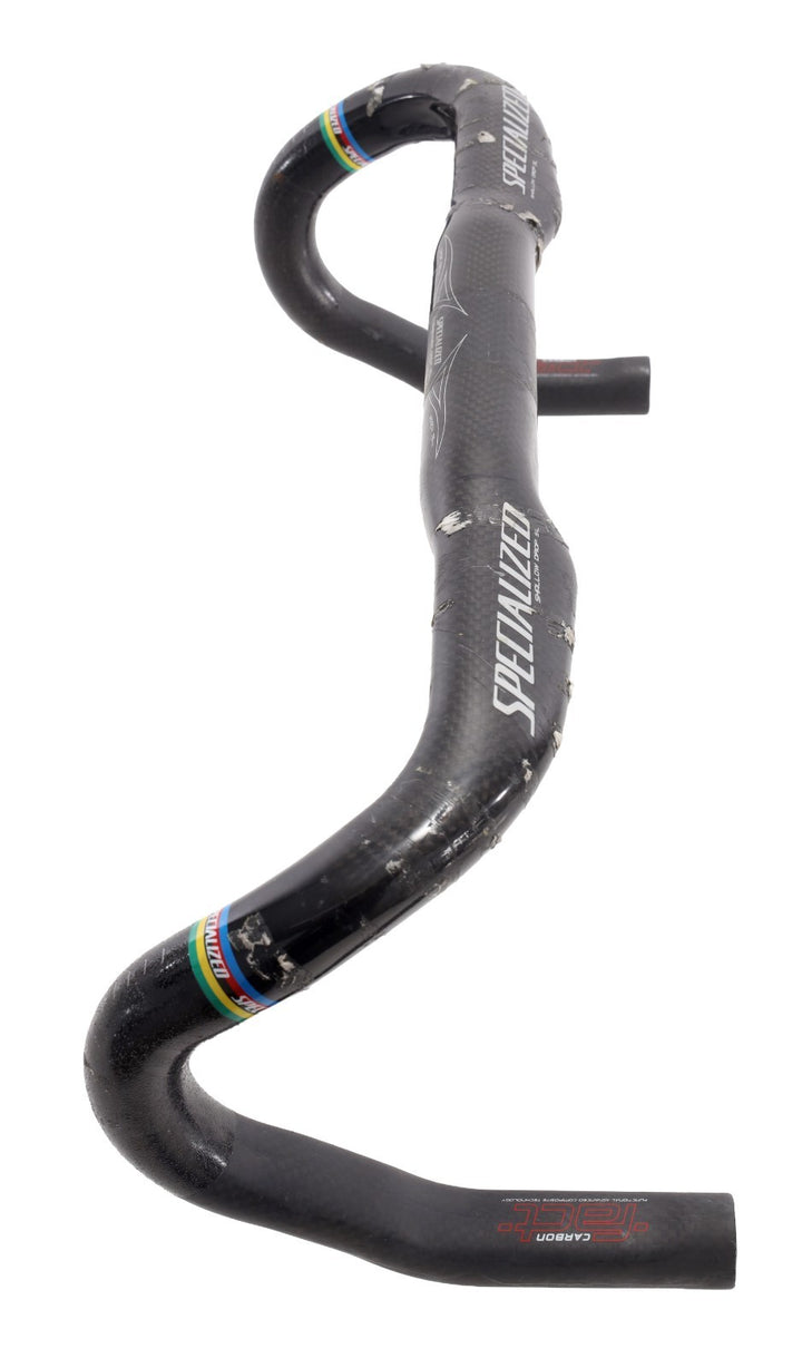 Specialized Shallow Drop SL Carbon Road Bike Handlebars 31.8 x 40cm Race Gravel