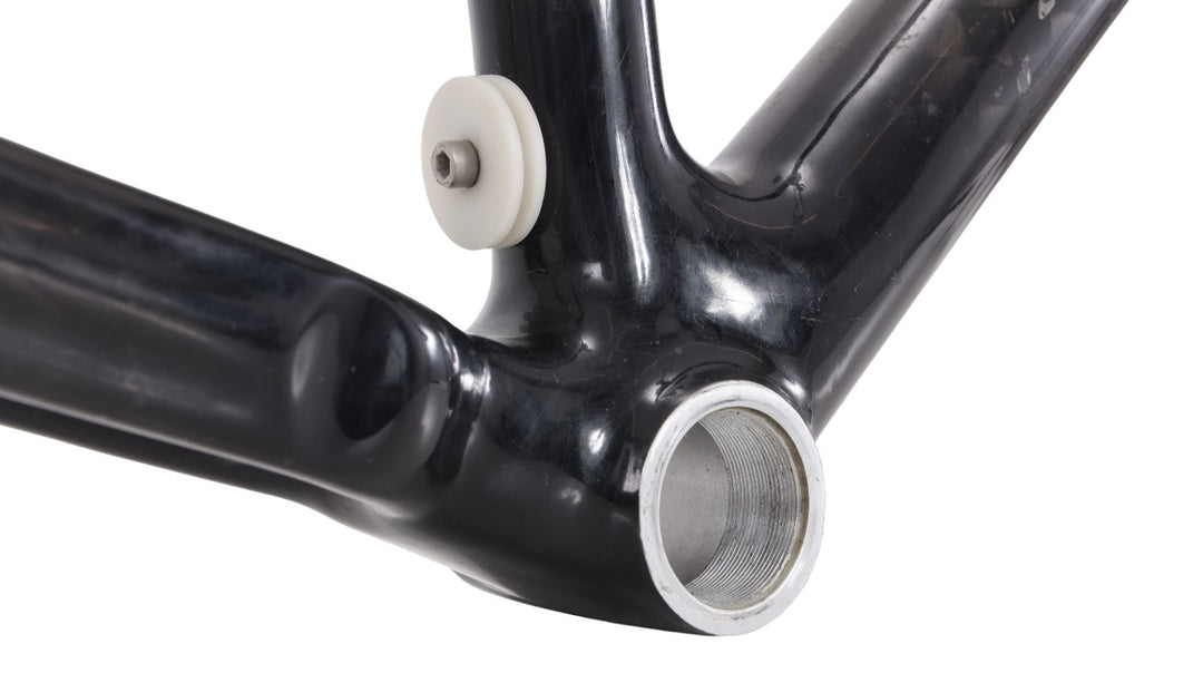 Unbranded Carbon Cyclocross Bike Frameset 54cm Cantilever QR 700c 3K CX Gravel