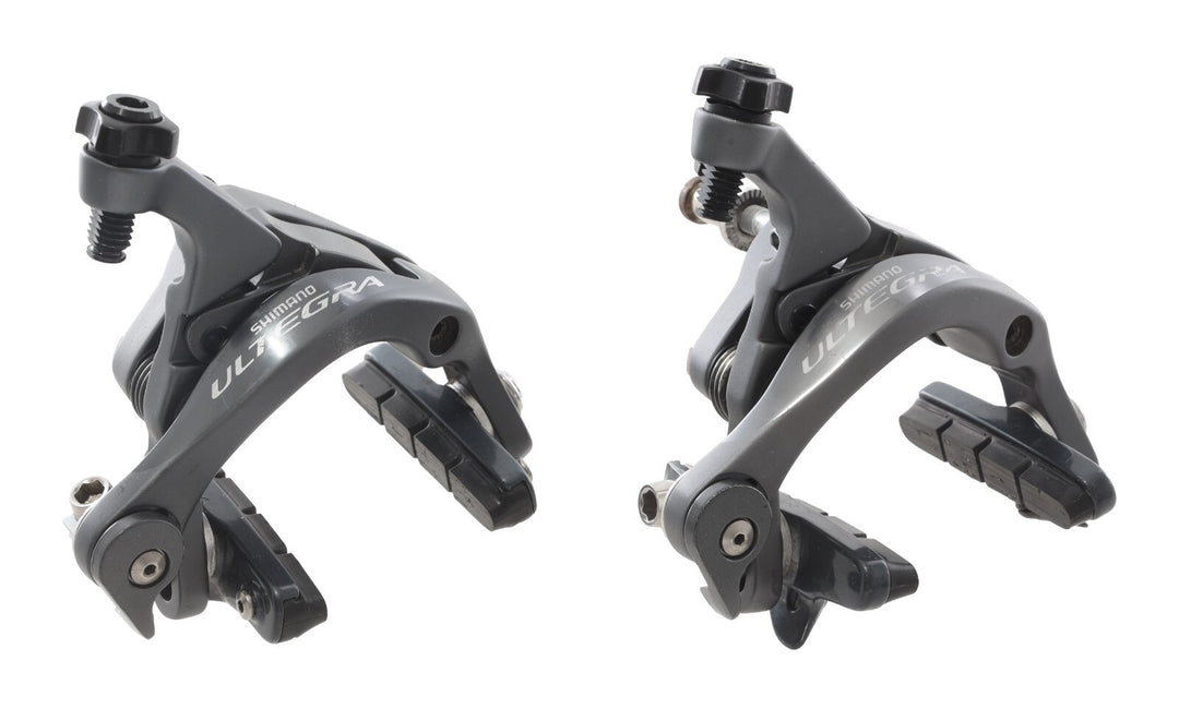 Shimano Ultegra BR-6700 Road Bike Dual Pivot Rim Brake Caliper SET Front & Rear