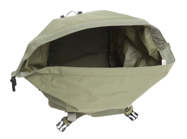 Specialized Fjallraven Gravel Bike Handlebar Mount + Rolltop Bag 13L Touring