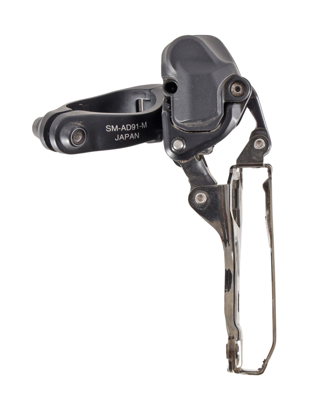 Shimano Ultegra Di2 FD-R8150 2 x 12s Bike Front Derailleur Braze-On Road Cycling