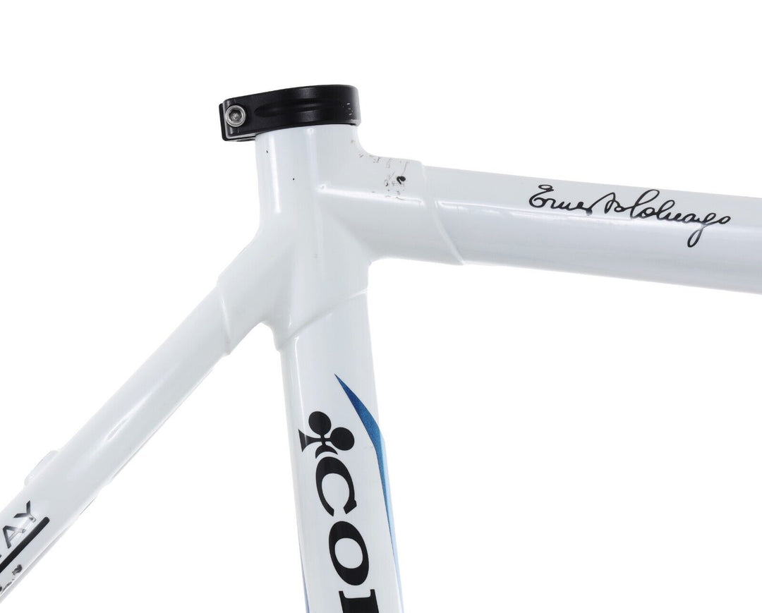 Colnago C59 Italia Carbon Road Bike Frameset 54s Sloping QR Rim 700c 2012