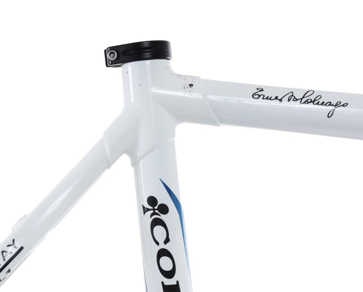 Colnago C59 Italia Carbon Road Bike Frameset 54s Sloping QR Rim 700c 2012
