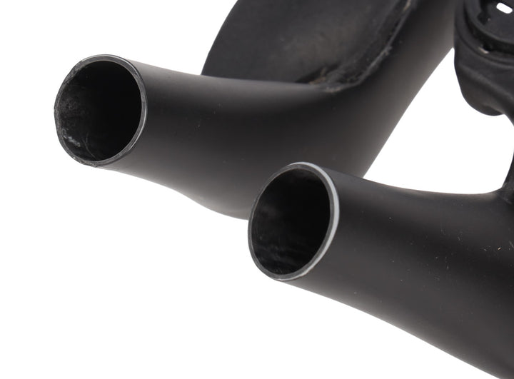 SPEEDBAR Custom Carbon Aerobar Cockpit Triathlon TT Mono Riser Mount Type