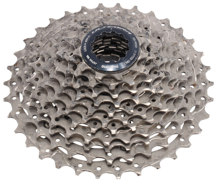 Shimano Ultegra CS-R8000 11s HG Road Bike Cassette 11-34T Gravel Cyclocross Race