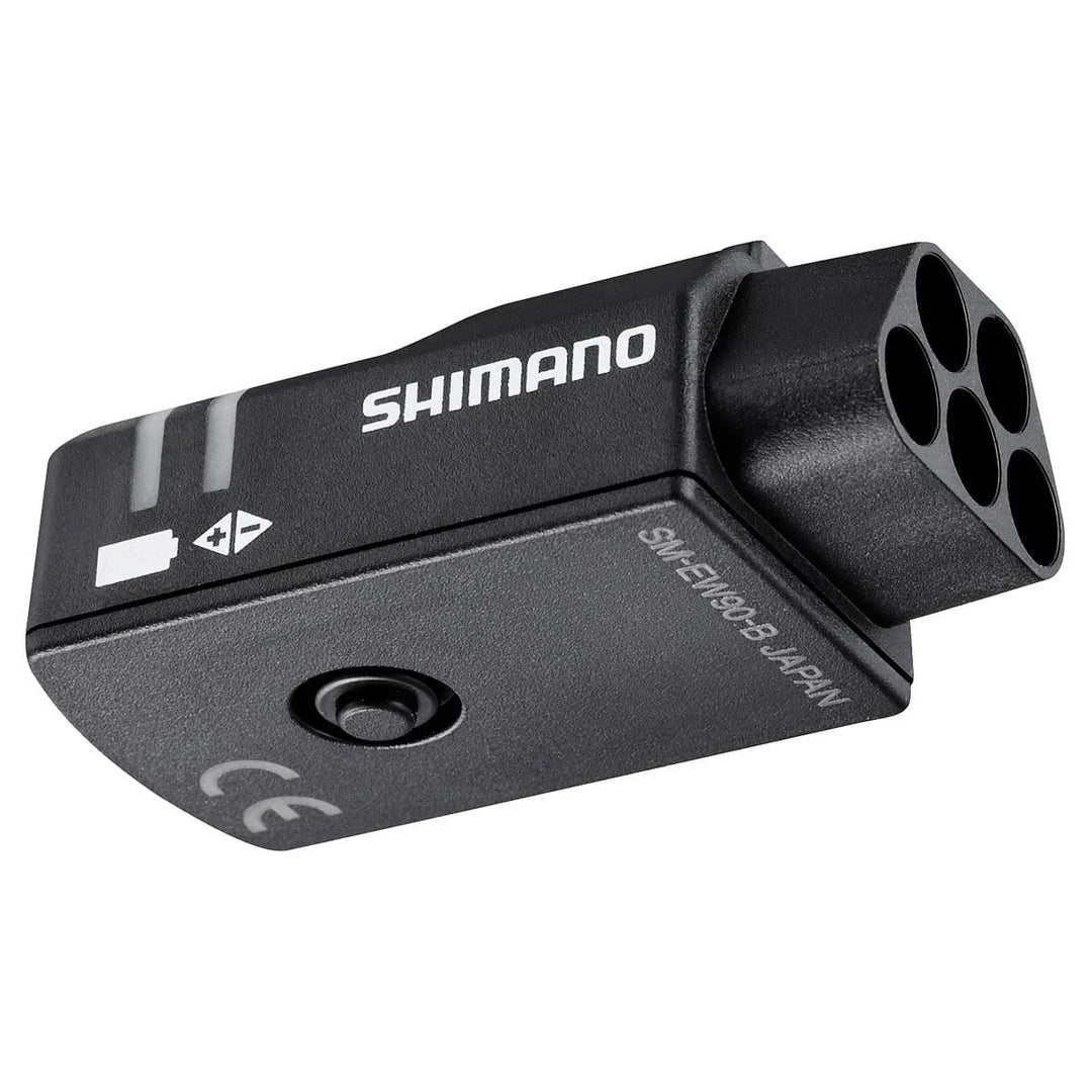 Shimano Di2 SM-EW90-B 5-Port Junction Box + Mount Road Bike Cycling Under Stem