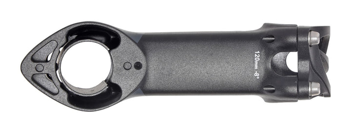 Most Tiger Aero TICR Alloy Road Bike Stem 31.8 x120mm Internal -8° Pinarello