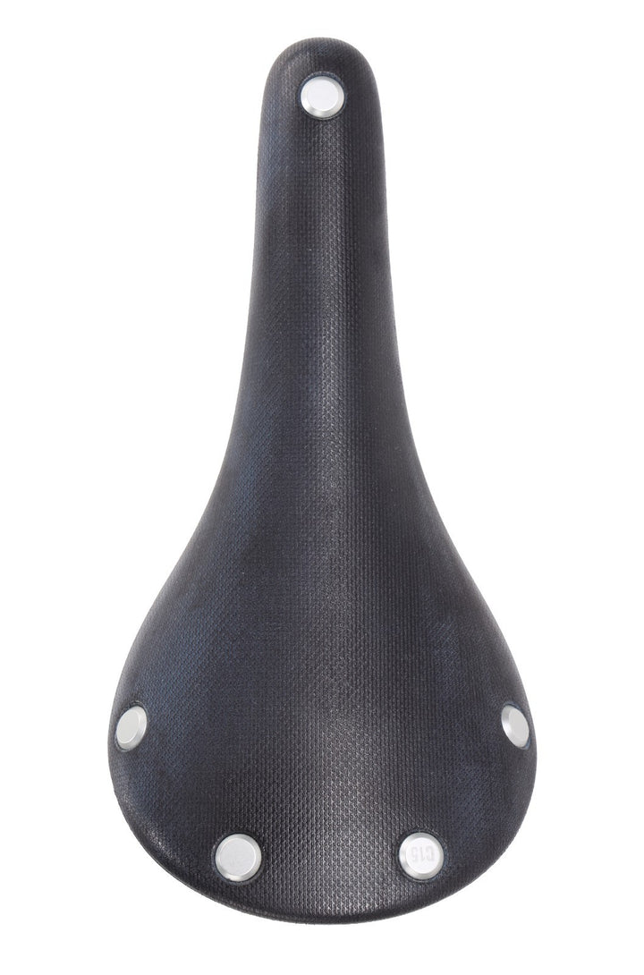 Brooks Cambium C15 All-Weather Touring Bike Saddle 140mm 7 x 7mm CrMo Rail Road