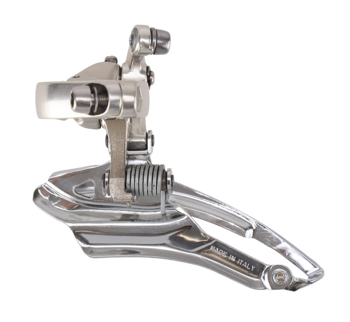 Campagnolo Veloce 2 x 10 Speed Road Bike Front Derailleur Clamp-on 35mm