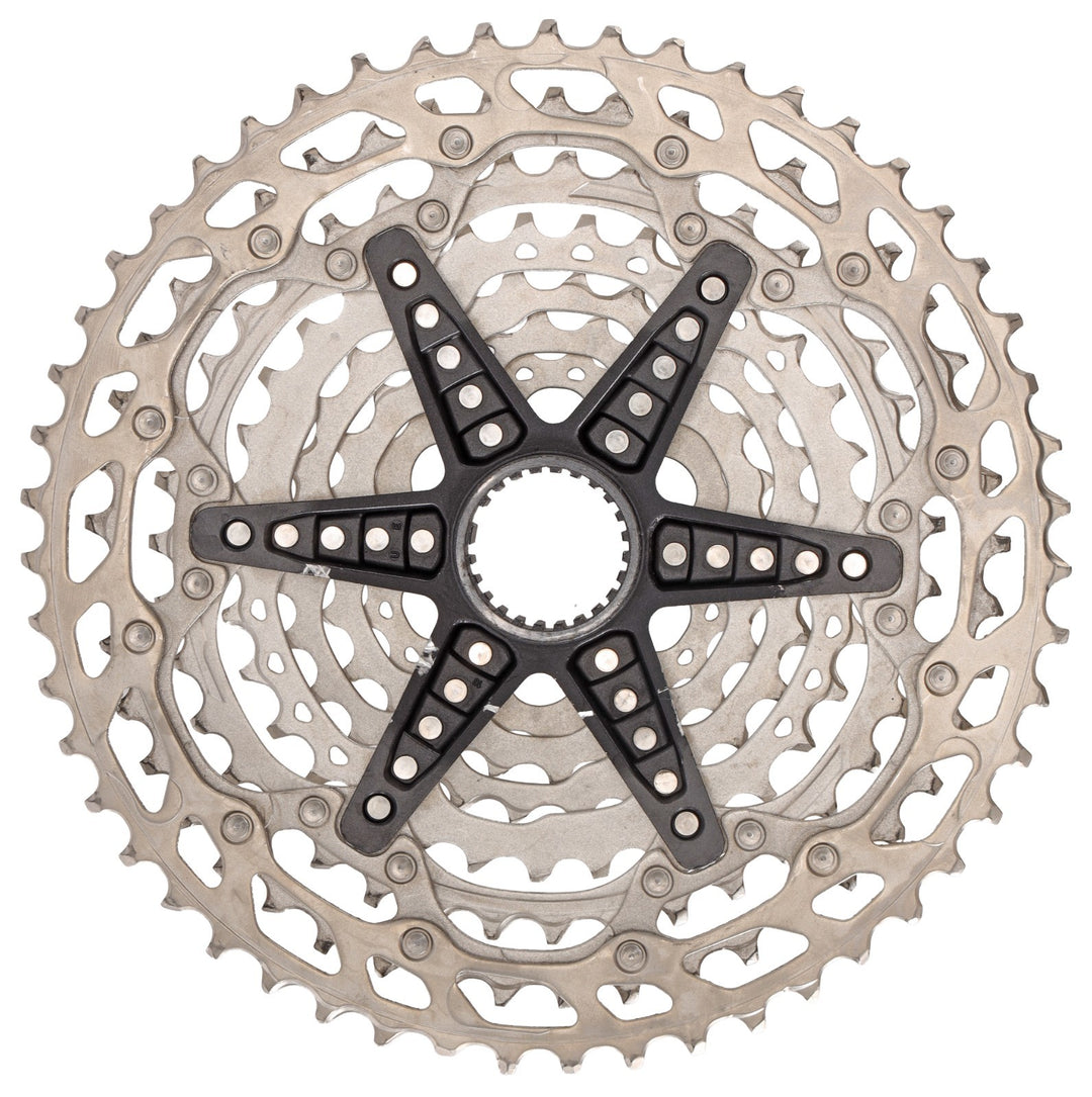 Shimano Deore CS-M6100 12 Speed Mountain Bike Cassette 10-51T Micro Spline MTB