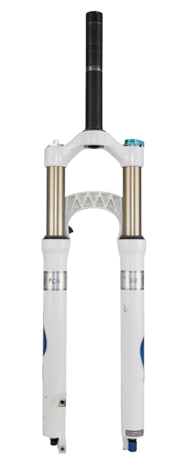 Fox Factory F29er RLC100 Disc 32 Mtn Bike Fork 29" 100mm Lockout White QR MTB