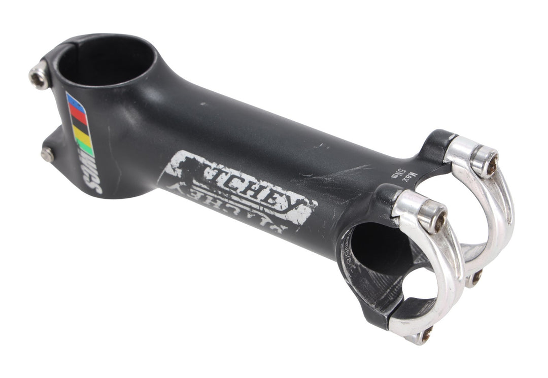Ritchey WCS Alloy Road Bike Stem 31.8 x 110mm Black 4 Bolt +/-6º