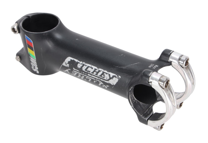 Ritchey WCS Alloy Road Bike Stem 31.8 x 110mm Black 4 Bolt +/-6º