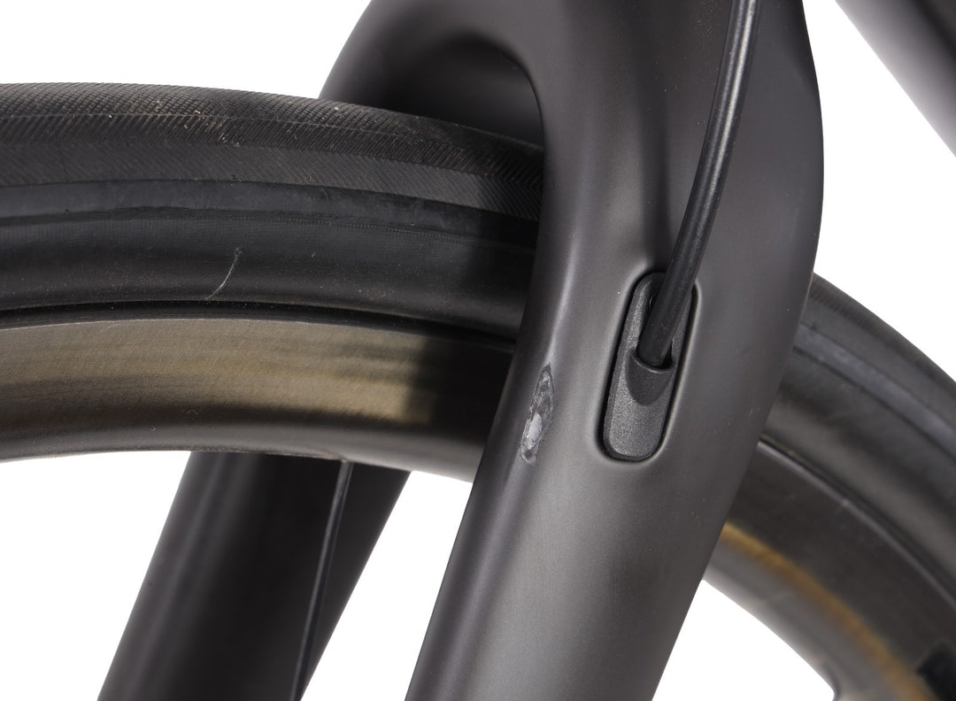 Santa Cruz Stigmata 2 CC Di2 2x 11s Carbon Gravel Bike 58cm 700c 3T Discus 2017