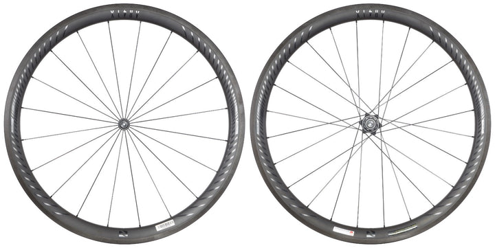 Reynolds AR41x Carbon Tubeless All-Road Wheelset Shimano 11s 700c QR Rim Gravel