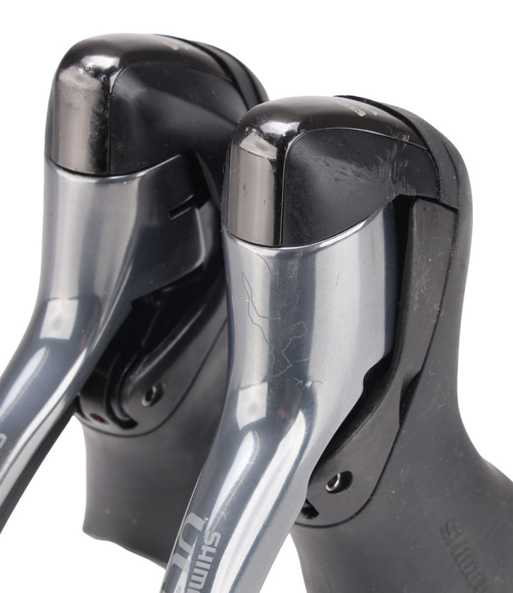 Shimano Ultegra ST-6600G STI Flight Deck 2 x 10s Road Bike Shift Brake Lever Set
