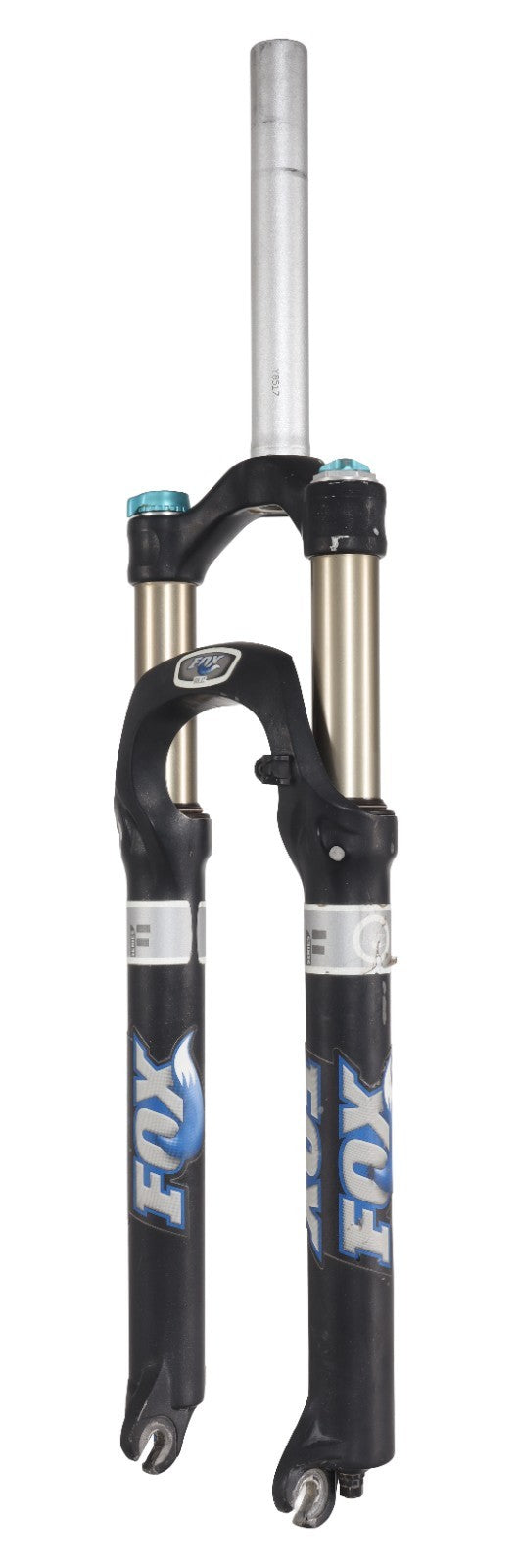 Fox Factory F100 RLC 32 Disc Mountain Bike Fork 26" 100mm Lockout BLACK MTB XC
