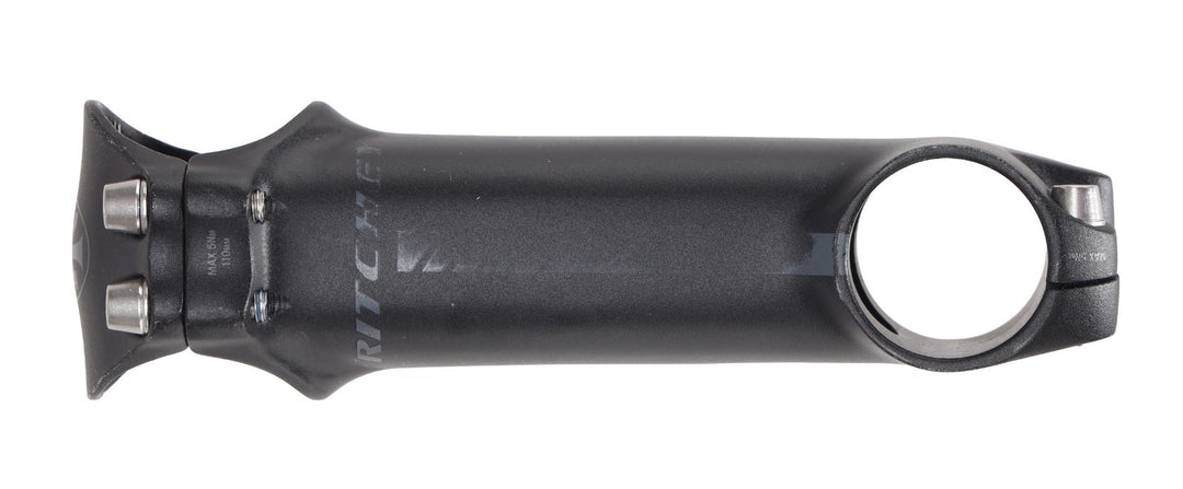 Ritchey Comp 4-Axis Alloy Road Bike Stem 31.8 x 110mm 6º 4-Bolt BLACK
